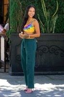 Karrueche Longsleeve T-shirt #3237283