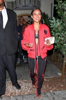 Karrueche Longsleeve T-shirt #3237284