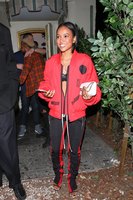 Karrueche Longsleeve T-shirt #3237295