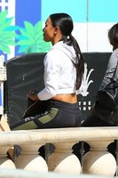 Karrueche Longsleeve T-shirt #3237314