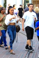 Karrueche Longsleeve T-shirt #3237350