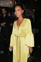 Karrueche Longsleeve T-shirt #3237378