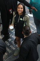 Karrueche Longsleeve T-shirt #3237410