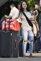 Karrueche Longsleeve T-shirt #3237411
