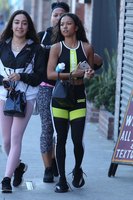Karrueche Longsleeve T-shirt #3237412