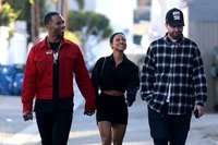 Karrueche Longsleeve T-shirt #3237422