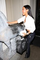 Karrueche Longsleeve T-shirt #3237462