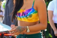 Karrueche Longsleeve T-shirt #3237485