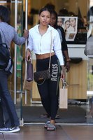 Karrueche Longsleeve T-shirt #3237495