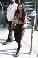 Karrueche Longsleeve T-shirt #3237513