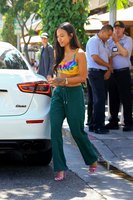 Karrueche Longsleeve T-shirt #3237516