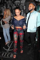 Karrueche Longsleeve T-shirt #3237518