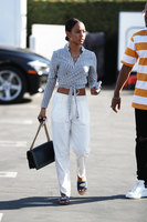 Karrueche Longsleeve T-shirt #3237522