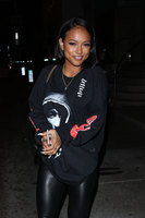 Karrueche Longsleeve T-shirt #3237523
