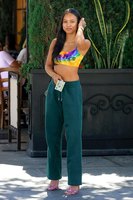 Karrueche Longsleeve T-shirt #3237547
