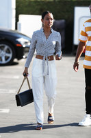 Karrueche Longsleeve T-shirt #3237550