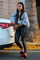 Karrueche Longsleeve T-shirt #3237559