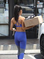 Karrueche Longsleeve T-shirt #3237561