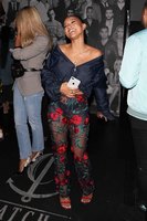 Karrueche Longsleeve T-shirt #3237613