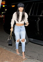 Karrueche Longsleeve T-shirt #3237625