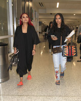 Karrueche Longsleeve T-shirt #3237635