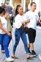 Karrueche Longsleeve T-shirt #3237662