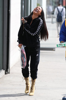 Karrueche Longsleeve T-shirt #3237677