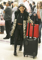 Karrueche Longsleeve T-shirt #3237692
