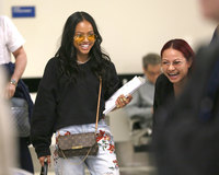 Karrueche Longsleeve T-shirt #3237698