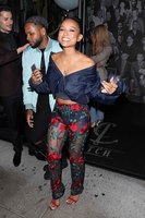 Karrueche Longsleeve T-shirt #3237715