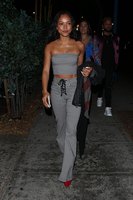 Karrueche Longsleeve T-shirt #3237719