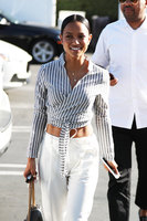 Karrueche Longsleeve T-shirt #3237750