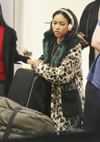 Karrueche Longsleeve T-shirt #3237752
