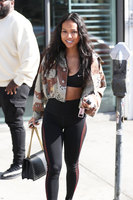 Karrueche Longsleeve T-shirt #3237757