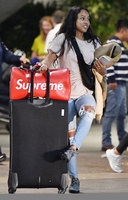 Karrueche Longsleeve T-shirt #3237766