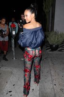 Karrueche Longsleeve T-shirt #3237770