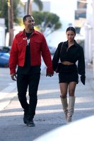 Karrueche Longsleeve T-shirt #3237823