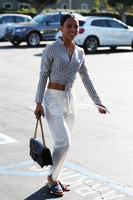 Karrueche Longsleeve T-shirt #3237827