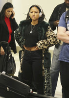 Karrueche Longsleeve T-shirt #3237828