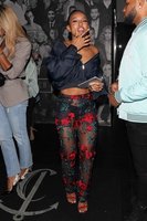 Karrueche Longsleeve T-shirt #3237829