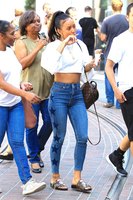 Karrueche Longsleeve T-shirt #3237833