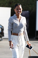 Karrueche Longsleeve T-shirt #3237836