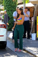 Karrueche Longsleeve T-shirt #3237842