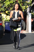 Karrueche Longsleeve T-shirt #3237846
