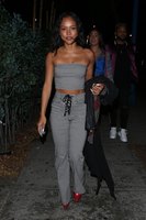 Karrueche Longsleeve T-shirt #3237851