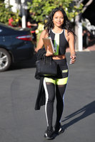 Karrueche Longsleeve T-shirt #3237853
