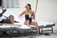 Karrueche Longsleeve T-shirt #3237860