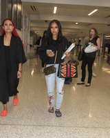 Karrueche Longsleeve T-shirt #3237869
