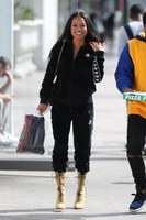 Karrueche Longsleeve T-shirt #3237871