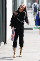 Karrueche Longsleeve T-shirt #3237874